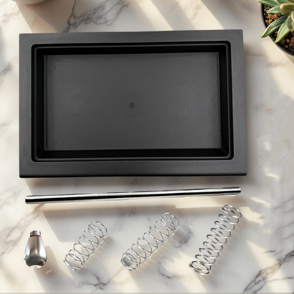 Low Profile Thin Drip Tray 6 B - Coffee Equipment Tray review and price