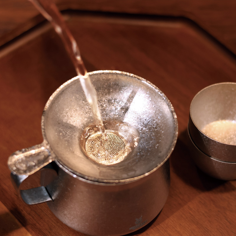 Titanium Coffee Teapot Kettle  - Outdoor Coffee Equipment review and price