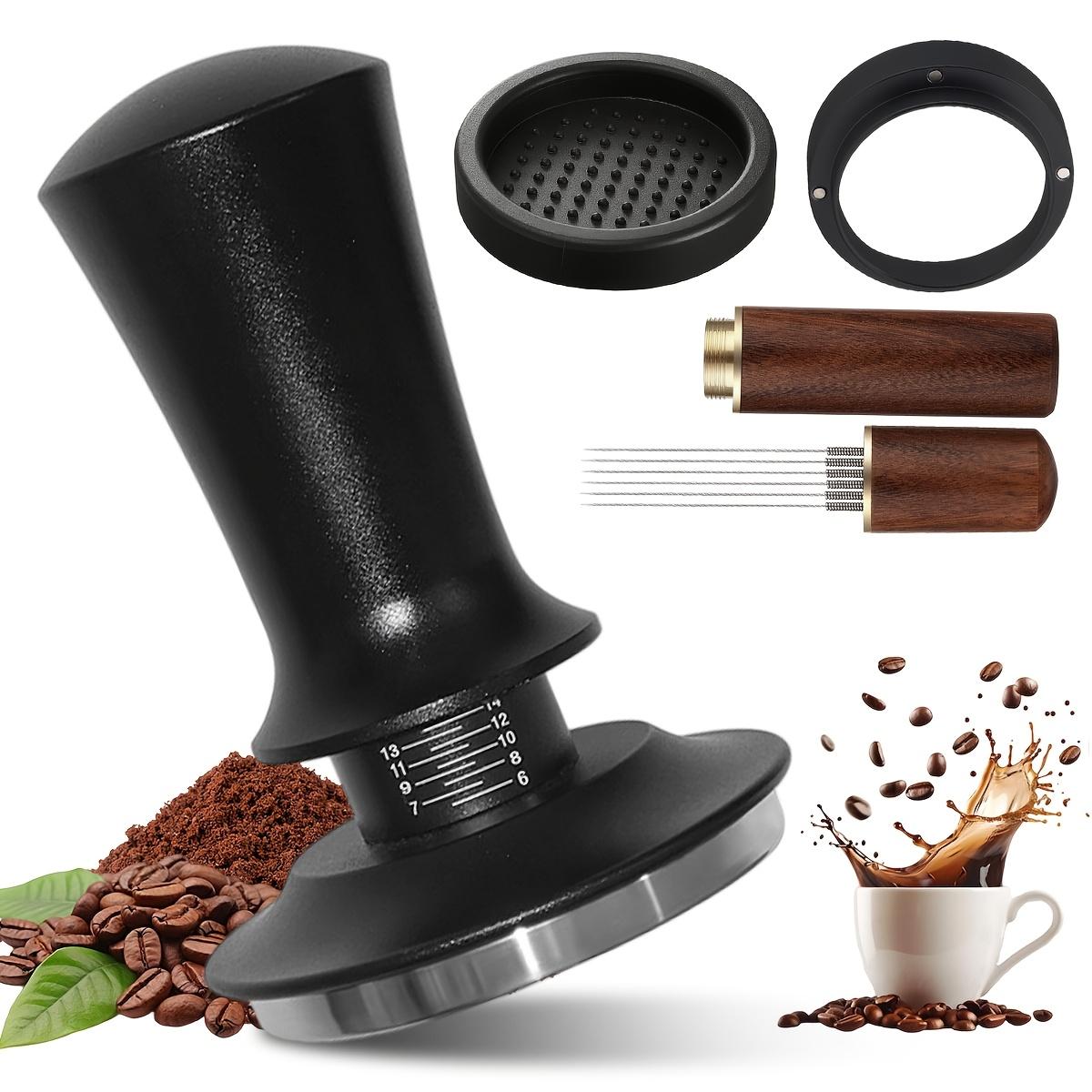 51/53/58mm Espresso Accessorie - Espresso Tamper Set review and price