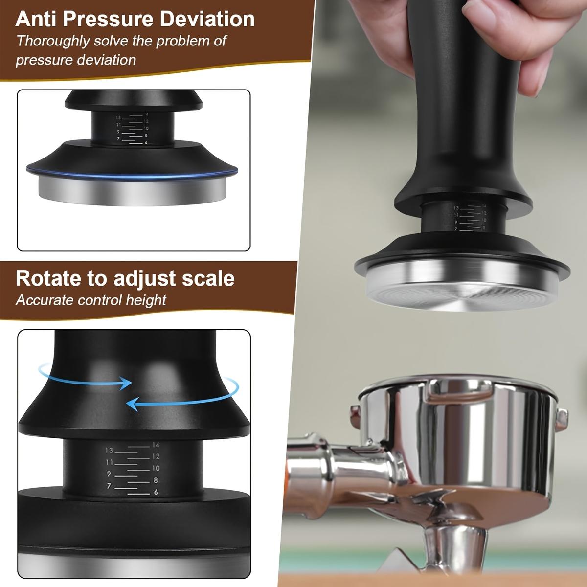 51/53/58mm Espresso Accessorie - Espresso Tamper Set review and price