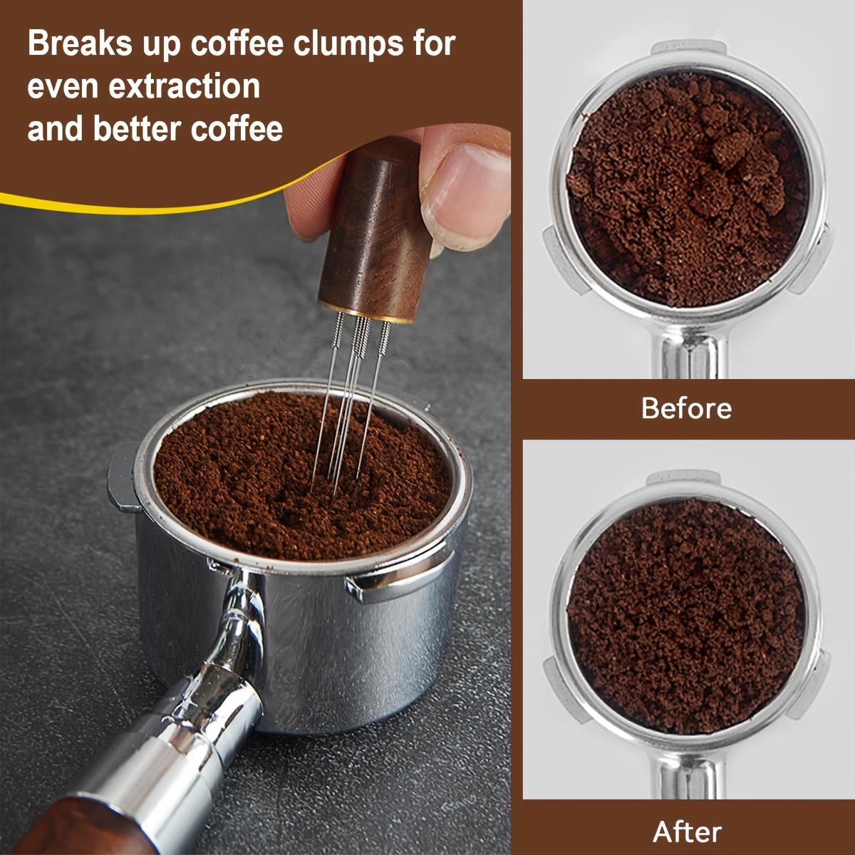 51/53/58mm Espresso Accessorie - Espresso Tamper Set review and price