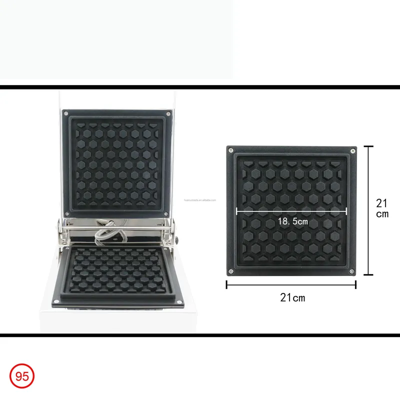 Commercial Waffle Maker with N - Coffee Equipment Tray review and price