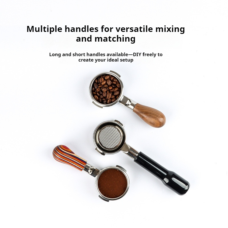 58mm Coffee Bottomless Portafi - Coffee Equipment Filter review and price
