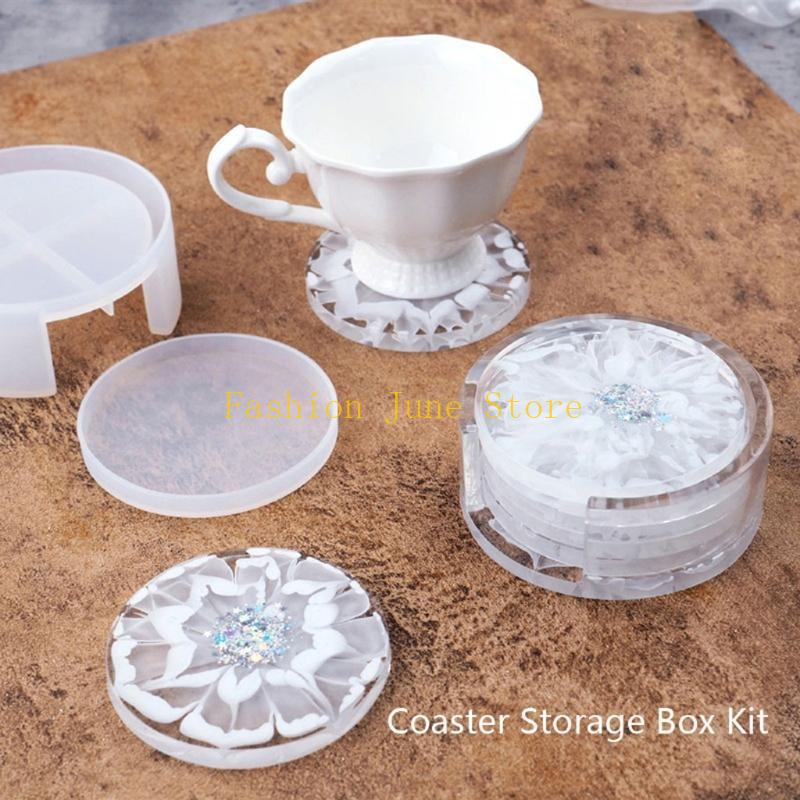 N5KA 5 Pcs Tray Molds Coffee w - Coffee Equipment Tray review and price