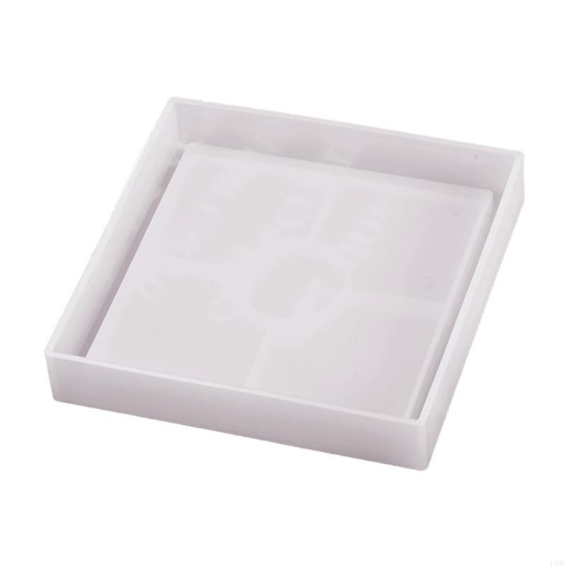 195C Diy Round Square Hexagon  - Coffee Equipment Tray review and price