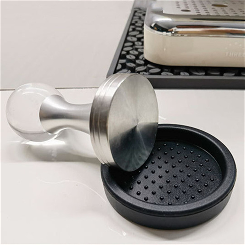Silicone Tamper Station Holder - Espresso Tamper Set review and price